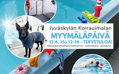 Uimalan myymäläpäivä 13.6.2026